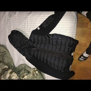 Brand new moncler jacket no tags